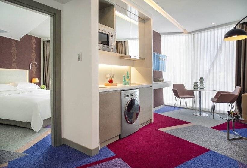 바다 전망 스위트, Burgu Arjaan By Rotana