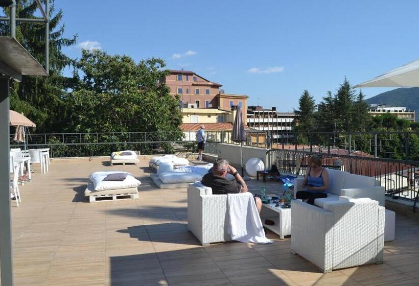 اتاق لوکس یک تخته, Delle Terme & Spa