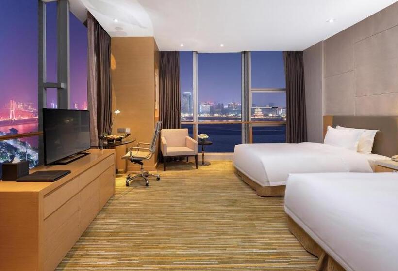 Номер Премиум, Holiday Inn Nanchang Riverside By Ihg