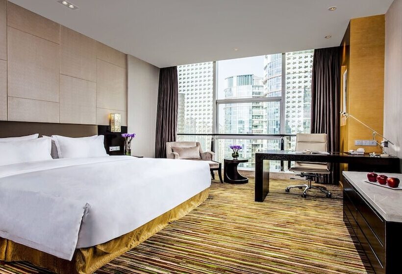 Номер Премиум, Holiday Inn Nanchang Riverside By Ihg