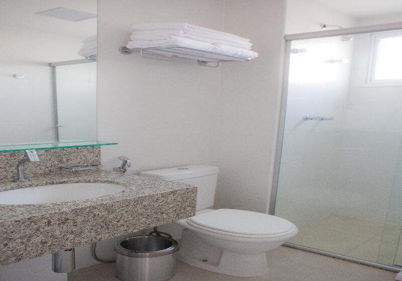 Номер Стандарт, Intercity Brasilia Led Aguas Claras