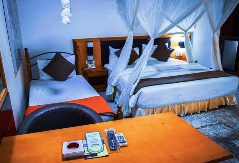 اتاق استاندارد, Best Western Jangwani Sea Breeze Resort