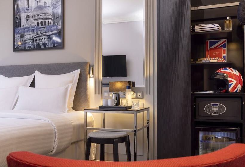 Quarto Superior, Les Matins De Paris & Spa