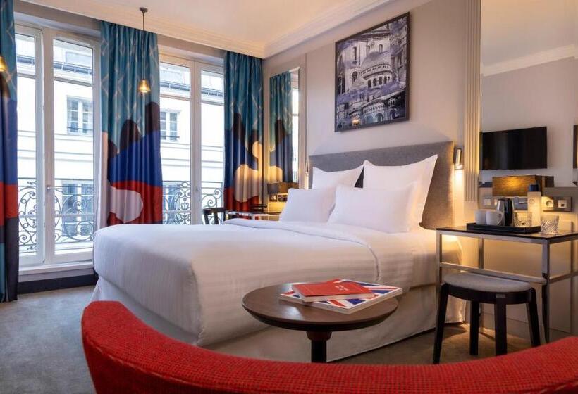 Quarto Superior com acesso ao Spa, Les Matins De Paris & Spa