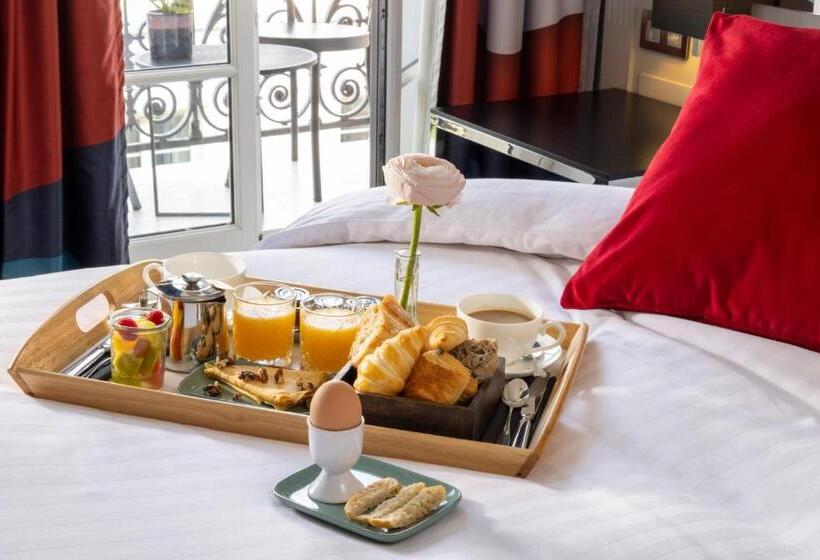 Quarto Executivo, Les Matins De Paris & Spa