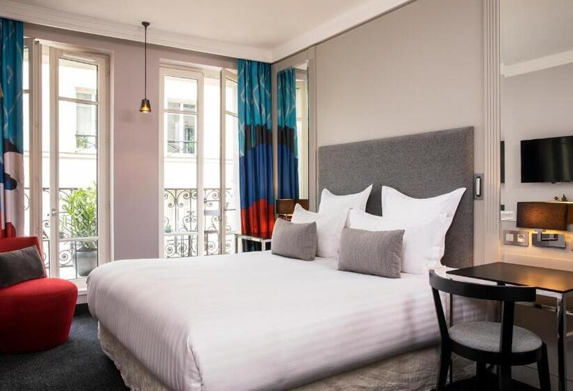 Quarto Executivo, Les Matins De Paris & Spa
