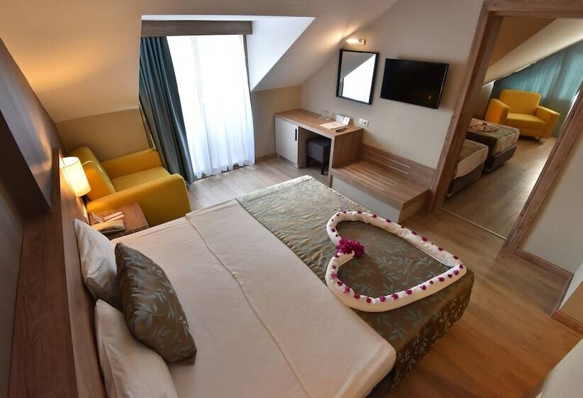 Quarto Familiar, Lucida Beach   All Inclusive