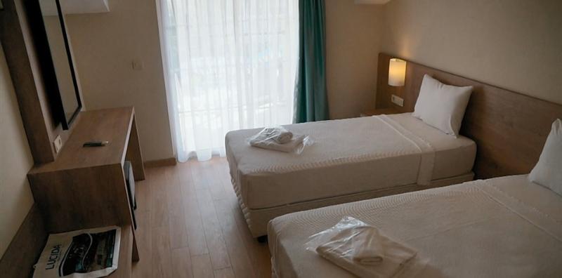 Quarto Estandar, Lucida Beach   All Inclusive
