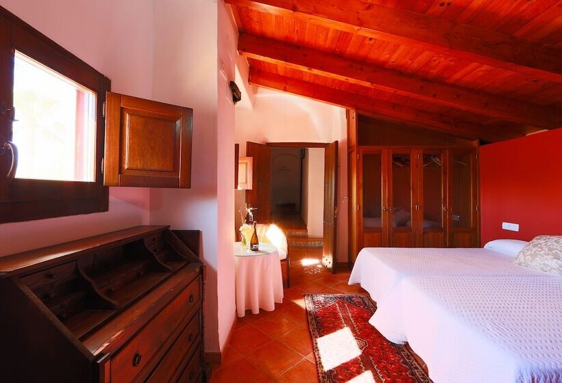 Четырехместный Номер Стандарт, Hacienda Mendoza