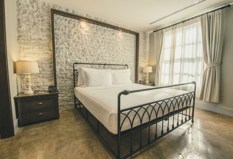 Номер Deluxe, Thames Valley Khao Yai   Sha Plus