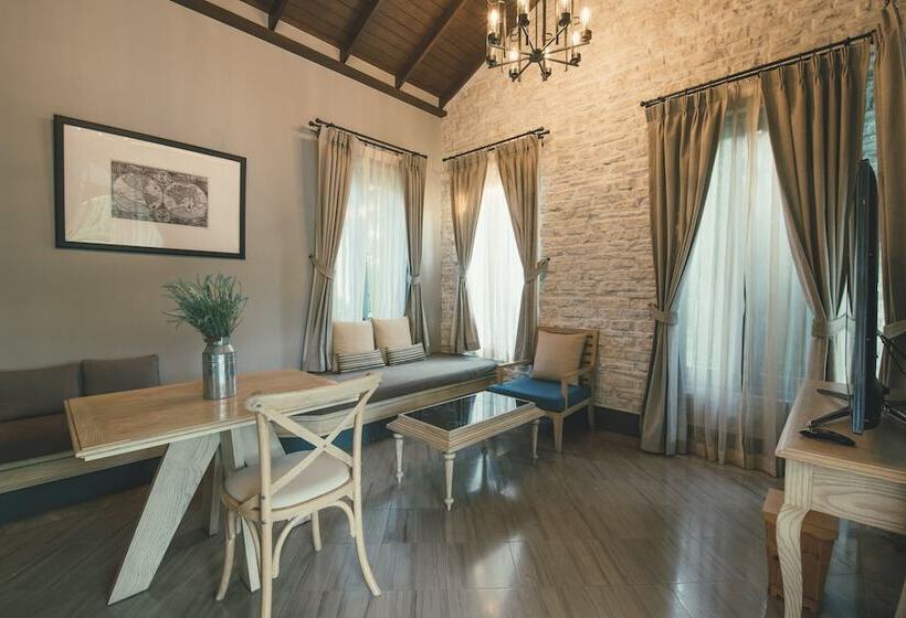 Вилла с 1 спальней и бассейном, Thames Valley Khao Yai   Sha Plus