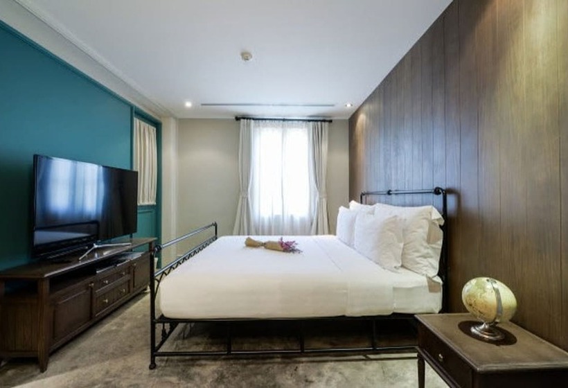 Family Suite, Thames Valley Khao Yai   Sha Plus