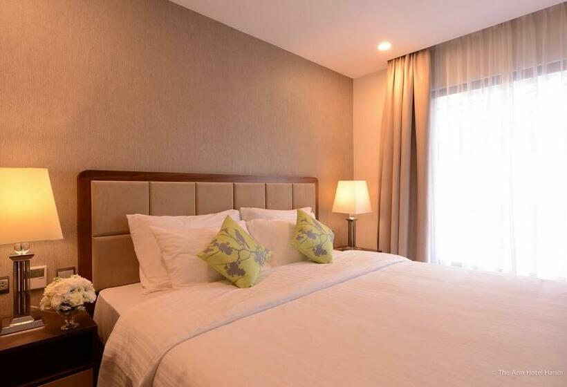 Apartamento 1 Dormitório, The Ann Hanoi Hotel & Spa