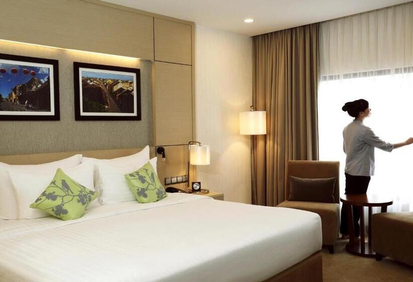 Quarto Superior Cama King, The Ann Hanoi Hotel & Spa