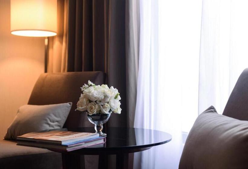 Quarto Estandar Cama King, The Ann Hanoi Hotel & Spa