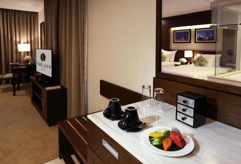 Quarto Estandar Cama King, The Ann Hanoi Hotel & Spa