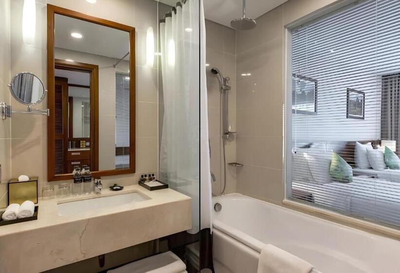 Quarto Deluxe, The Ann Hanoi Hotel & Spa