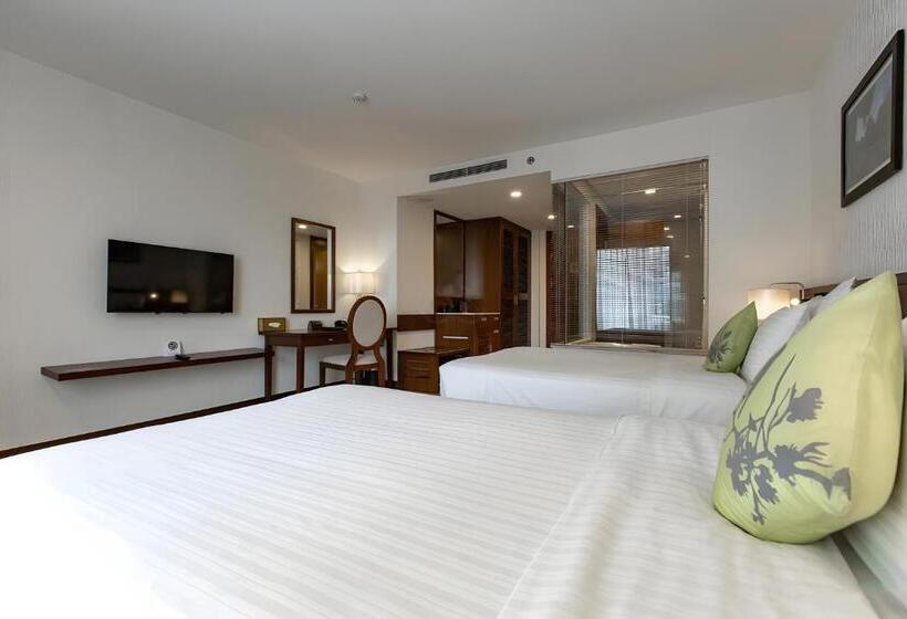 Quarto Deluxe, The Ann Hanoi Hotel & Spa