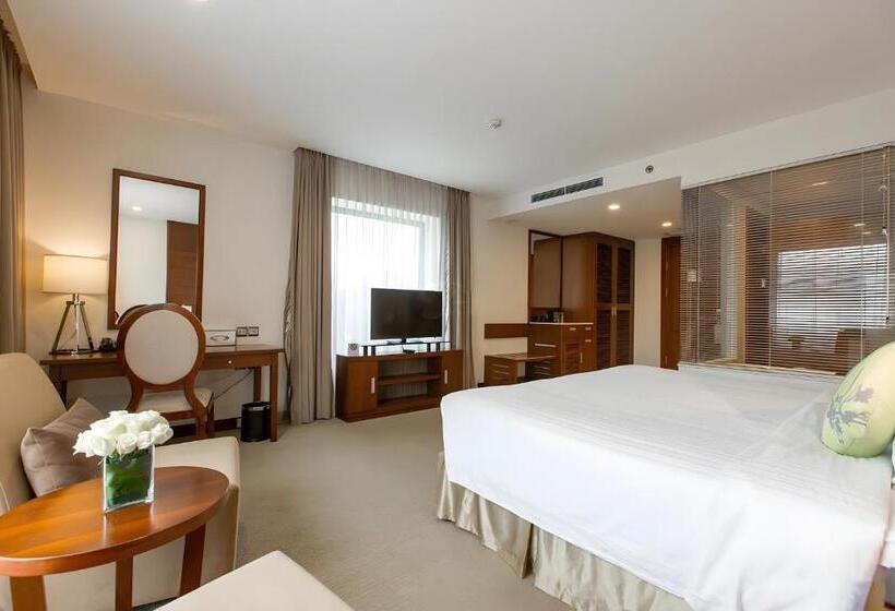 Quarto Superior Cama King, The Ann Hanoi Hotel & Spa