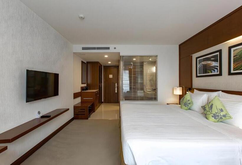 Quarto Estandar Cama King, The Ann Hanoi Hotel & Spa