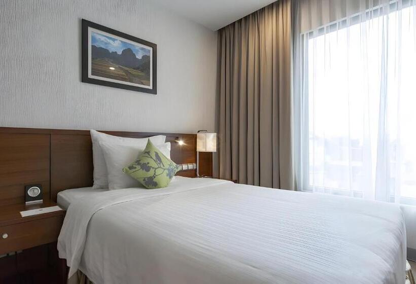 Quarto Superior, The Ann Hanoi Hotel & Spa