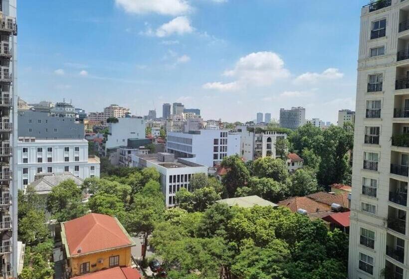 Quarto Superior, The Ann Hanoi Hotel & Spa