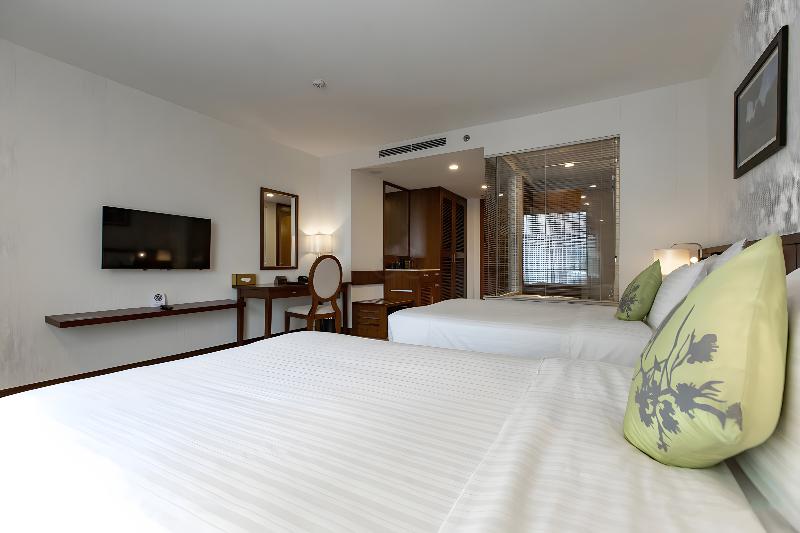 Quarto Deluxe, The Ann Hanoi Hotel & Spa
