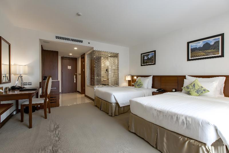 Quarto Deluxe, The Ann Hanoi Hotel & Spa