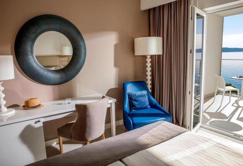 Номер Стандард Боковой Вид на Море с Балконом, Tui Blue Adriatic Beach   All Inclusive   Adults Only