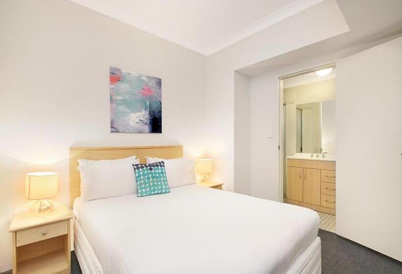 디럭스 스튜디오, Sydney Airport Suites