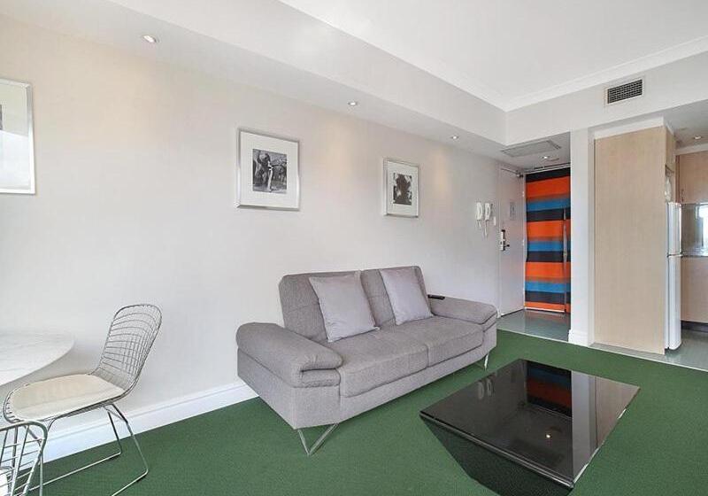 침실 1개 수피리어 아파트, Sydney Airport Suites