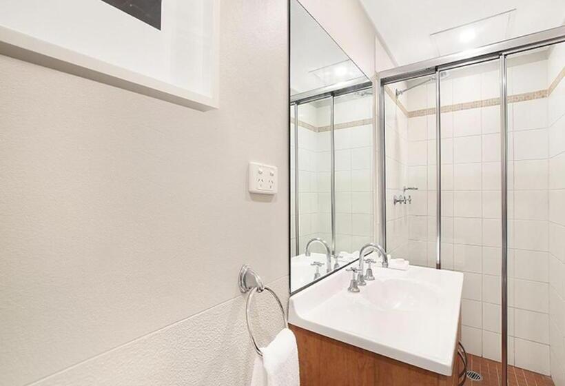 디럭스 스튜디오, Sydney Airport Suites