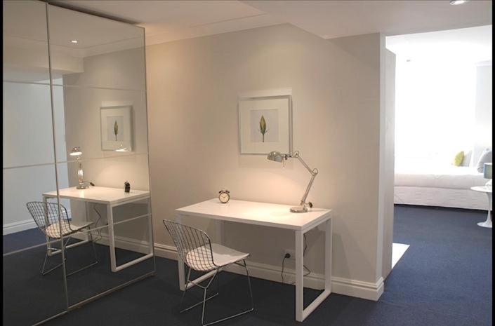 디럭스 스튜디오, Sydney Airport Suites
