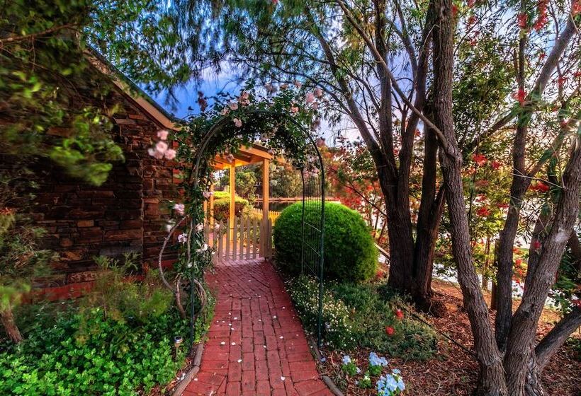 침실 2개 주택, Stonewell Cottages And Vineyards