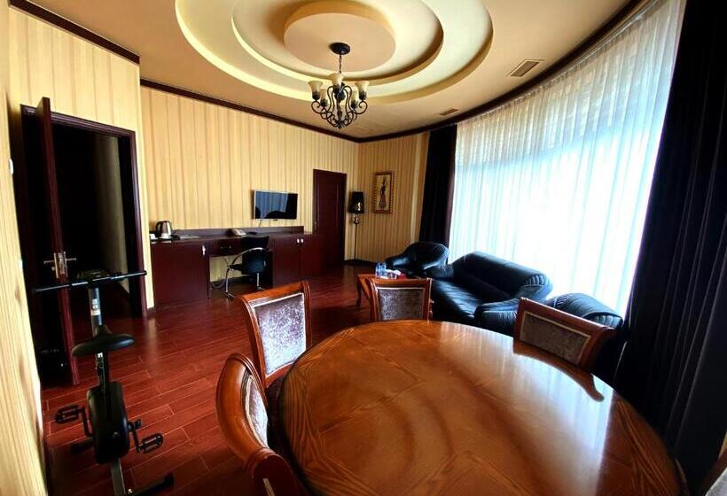 Executive Suite, Diamond Hotel Yerevan