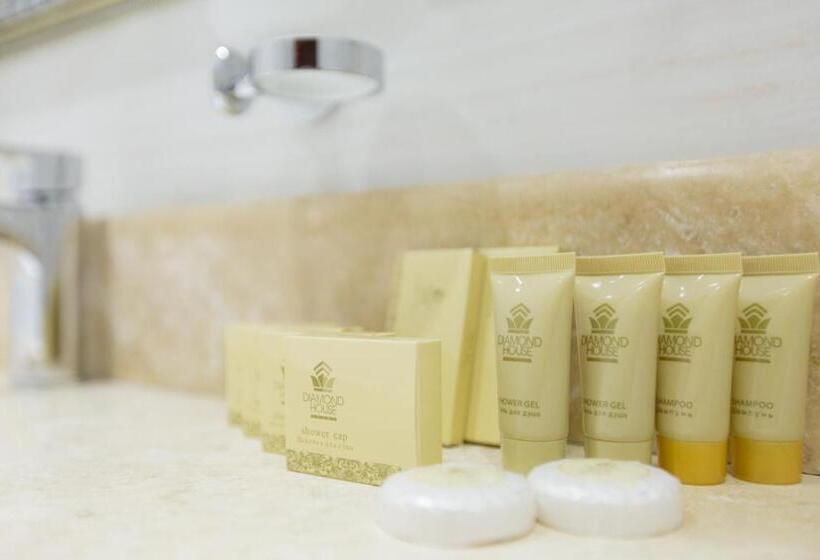 Junior Suite, Diamond Hotel Yerevan