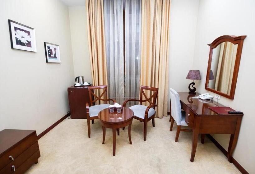 Standard Room, Diamond Hotel Yerevan