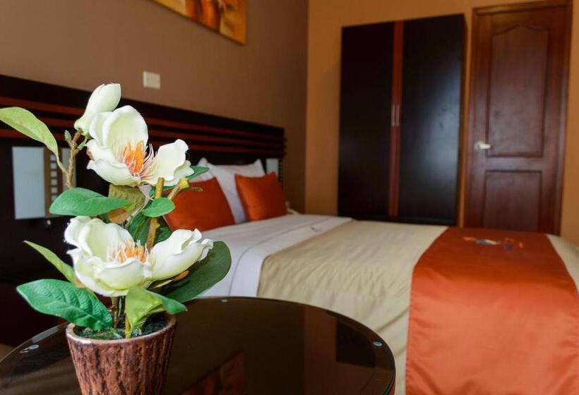 غرفة سوبيريور, Gran Hotel Ica