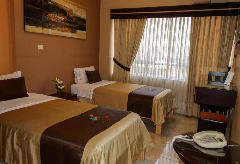 غرفة أساسية, Gran Hotel Ica