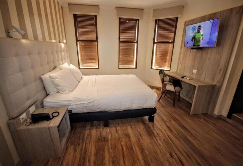 주니어 스위트, Cedros Inn Boutique