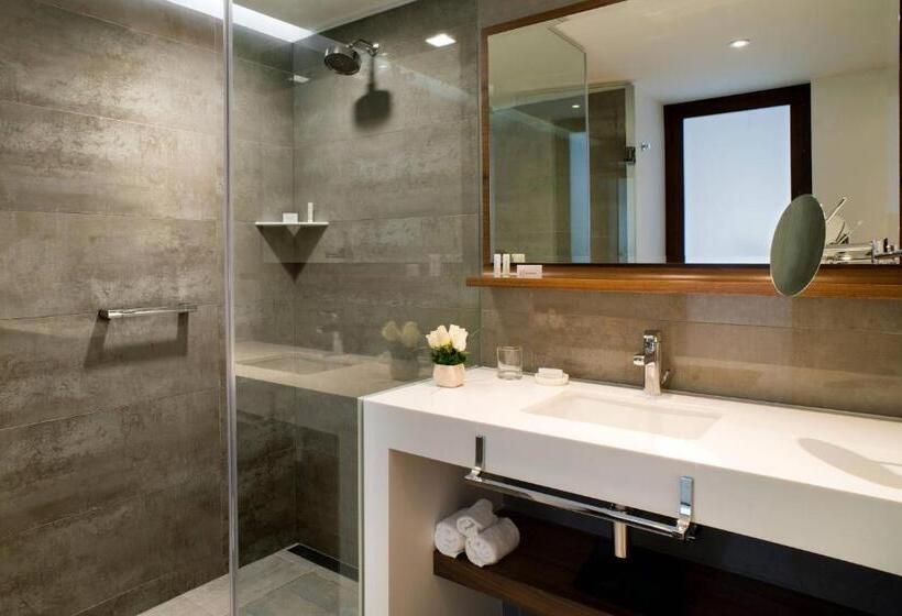 Номер Стандарт 2 Двуспальные Кровати, Courtyard By Marriott Lima Miraflores