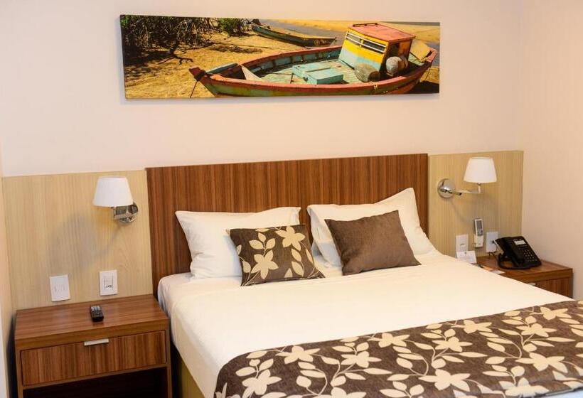 Номер Deluxe, Cricaré Praia