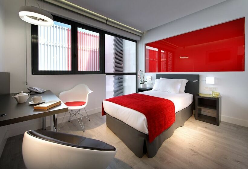 اتاق استاندارد, Eurostars Central