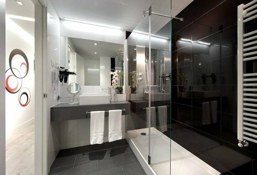 اتاق استاندارد یک نفره, Eurostars Central
