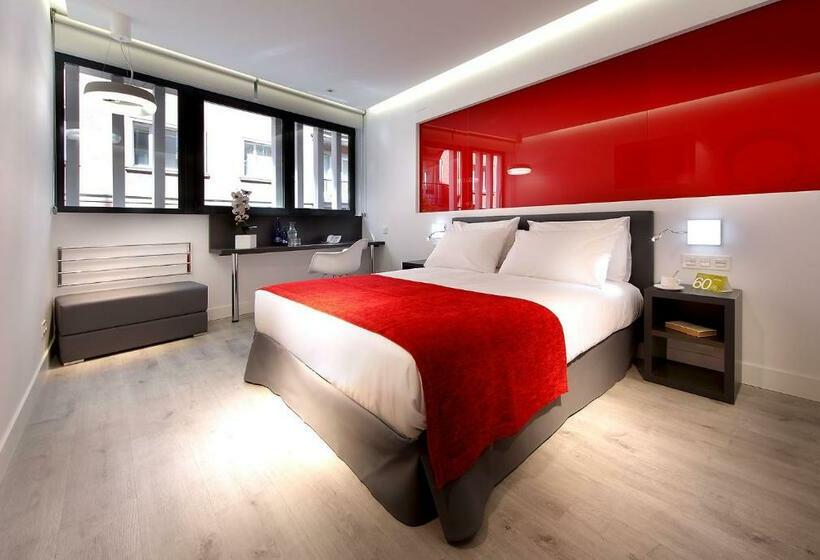 اتاق استاندارد, Eurostars Central