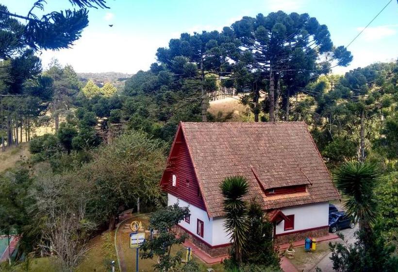 스탠다드 룸, Fazenda Golden Park Campos Do Jordão