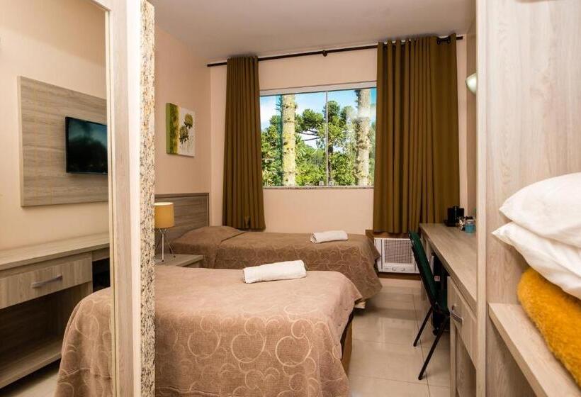 수피리어 룸, Fazenda Golden Park Campos Do Jordão