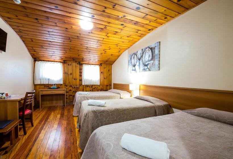 스탠다드 트리플 룸, Fazenda Golden Park Campos Do Jordão