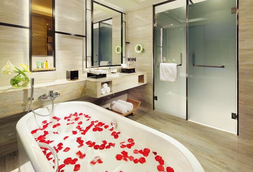 Номер Стандарт Вид на Реку, Hilton Zhuzhou