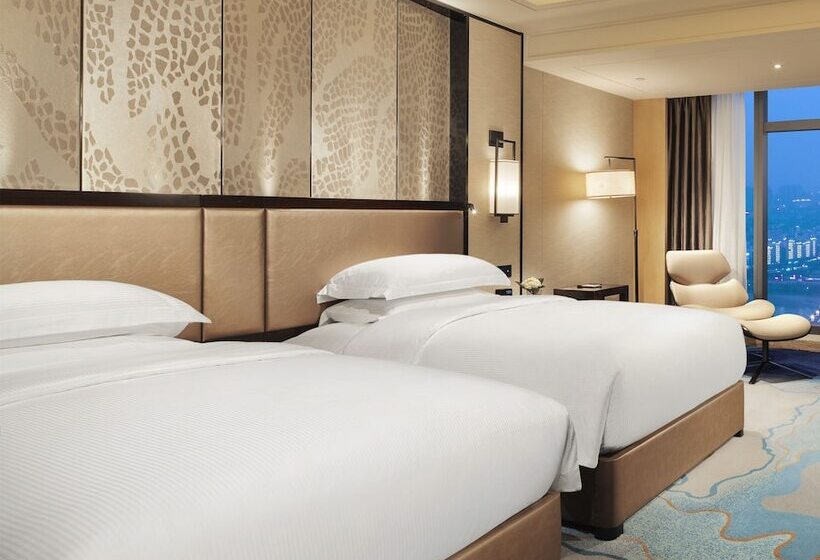 Номер Стандарт Вид на Реку, Hilton Zhuzhou